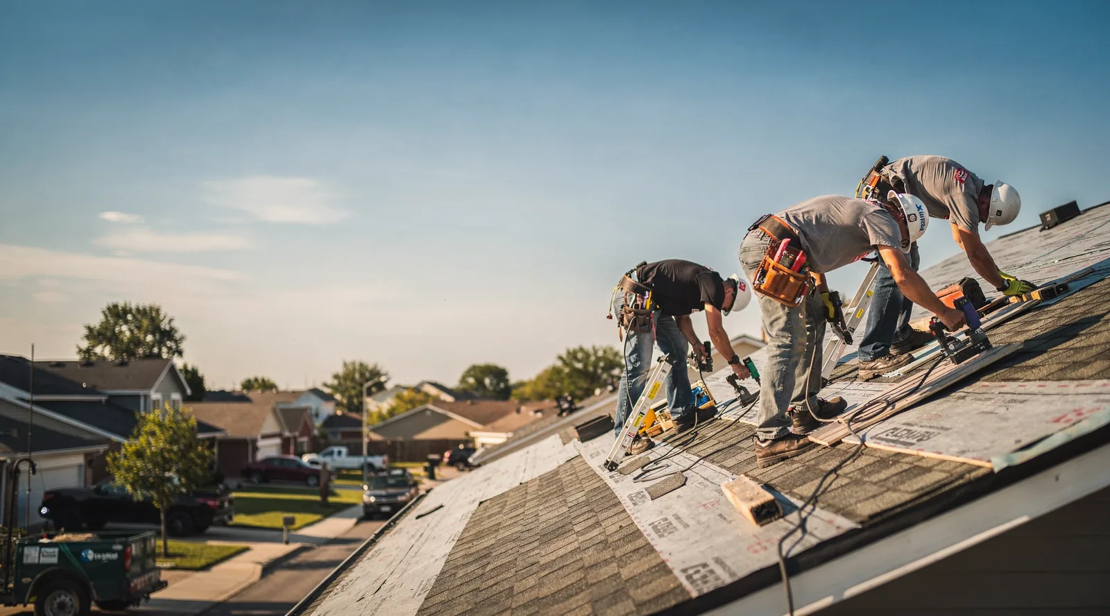 Roof Repair in Vermont near me
